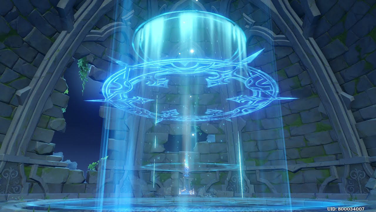 [Genshin Impact] Confront Stormterror - Memories: Storming Terror IV