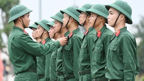 Vai trò của tiểu đội trưởng trong huấn luyện, quản lý chiến sĩ mới - Báo QĐND