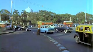 1964 Mumbai Bombay In Hd 60Fps India In The 1960S - British Pathé