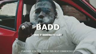 [FREE] J Hus x Pa Salieu x Dave x Afro Rap Type Beat - BADD