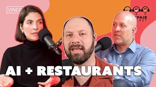 How Do Wine Programs, Sommeliers, and AI Interact? | The VinePair Podcast
