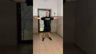 Gillaspie PRT (Risk Assessment & Preparation Drill)
