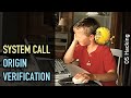 OS hacking: System call origin verification (à la OpenBSD)