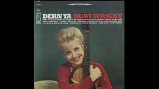 RUBY WRIGHT - ONCE A DAY 1966