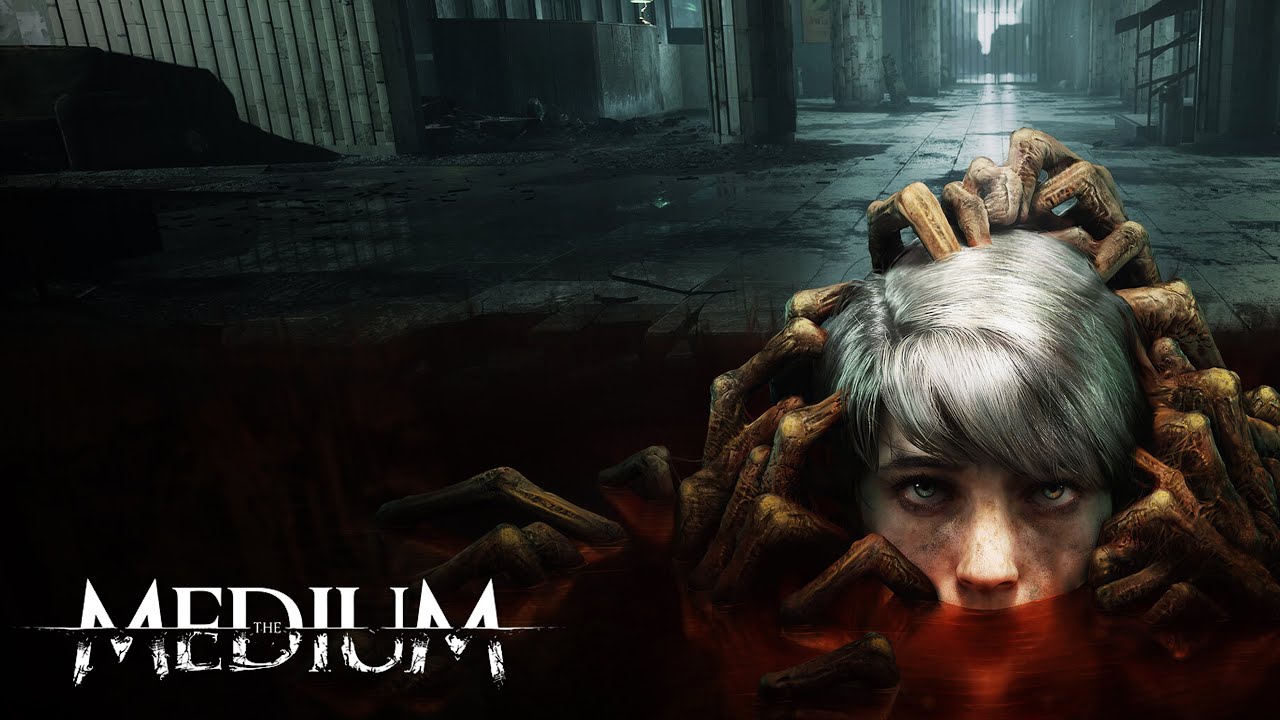 The Medium | 4K HDR | 60 FPS | PC | ULTRA | GEFORCE RTX | GAMEPLAY