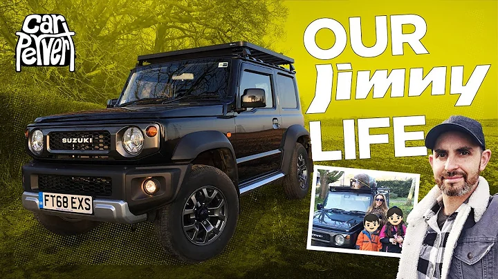 Why I bought the FIRST new Suzuki Jimny as a family car // Jonny Smith - DayDayNews