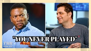 Ryan Clark's Apology to Peter Schrager: What Sparked the Heated ESPN Clash?