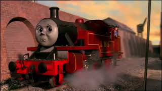 Thomas/Finding Nemo parody - “Fish are friends, not food”