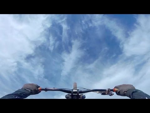 Massive Double Backflip Makes Rampage History GoPro Bike Video