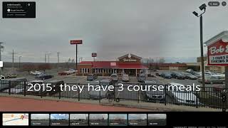 Abandoned Bob Evans Wealth