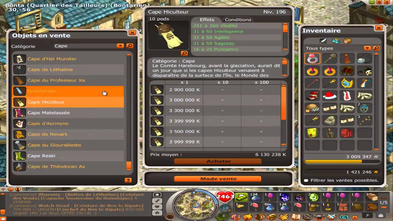 [Dofus] Ezor change de serveur Djaul Explication YouTube