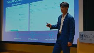 Deacon Springboard 2026 - WFU Entrepalooza - MediBridge