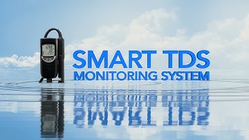Water TDS Monitoring System