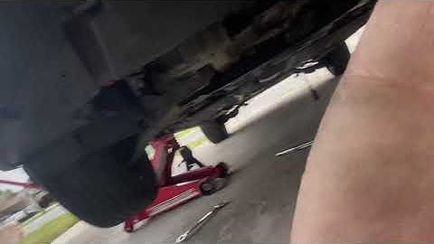 2012-2014 Ford Focus Downstream O2 sensor replacement