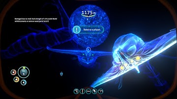 The 2167m Subnautica Void/Dead Zone Base + Abandoned Base (PS5, No Mods, Survival Mode)