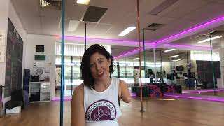 Welcome to Stargazer Pole Studio!