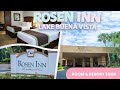 Rosen Inn Lake Buena Vista Room Tour + Resort Review (Worth It?) | Cheap Hotel Near Disney?