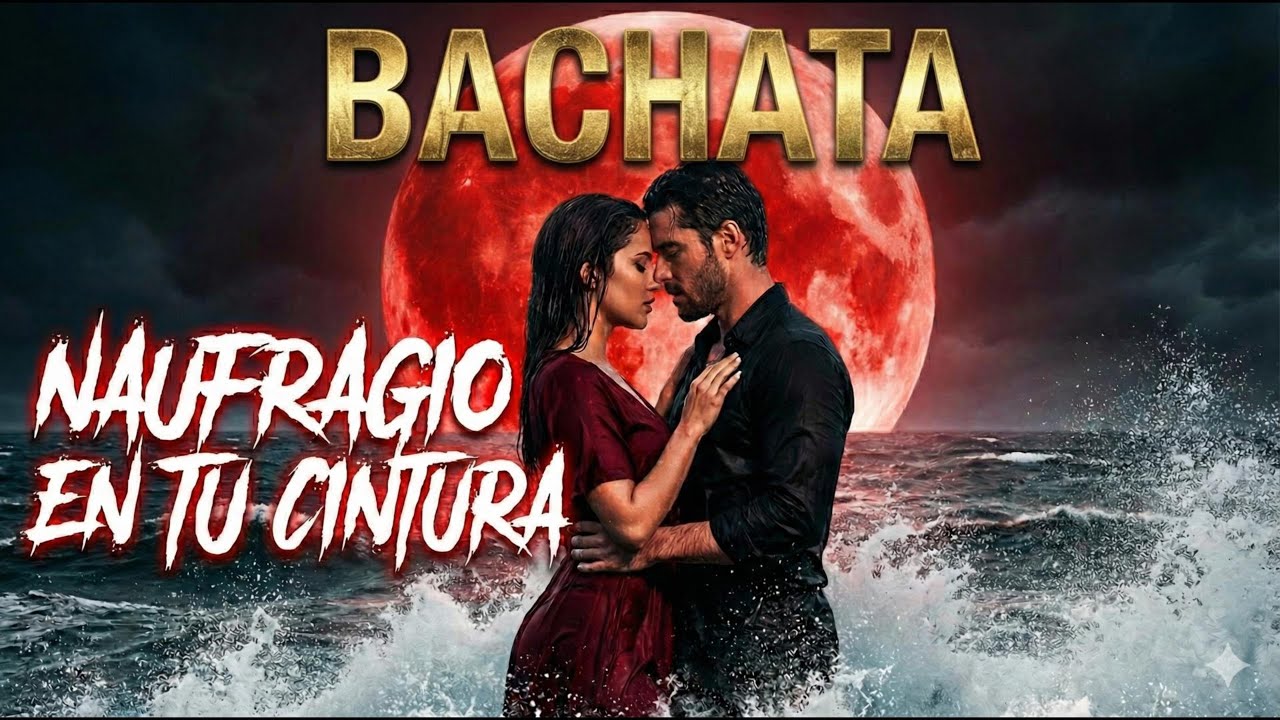Naufragio en tu Cintura - Bachata 2026 (Video Oficial) | La Mejor Bachata Romántica para Bailar