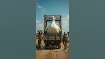 The poor farmer