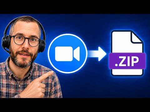 How to Download Zoom Cloud Recordings in Bulk (Free, No Code)