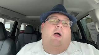 How To program the home link system  Or garage door clicker￼ on Subaru cars and SUVs