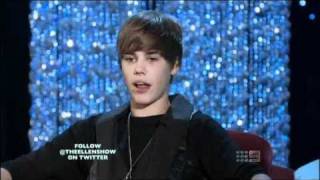 Justin Bieber (Ellen) by Jeanng11nov71 47,217 views 13 years ago 3 minutes, 18 seconds