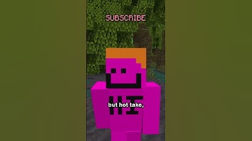 they made trees from minecraft in real life