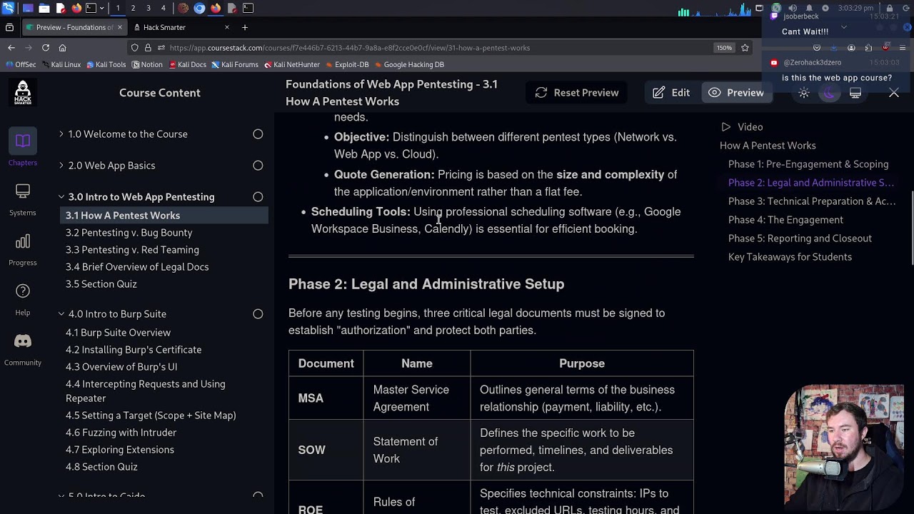 LIVE: Cybersecurity & Ethical Hacking AMA!