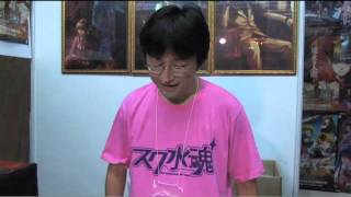 ポルノ鈴木の アルケミスト＆SAN-EI CO.,LTD.物販リポート！【TGS2011】