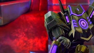 Transformers: Fall of Cybertron - Walkthrough Part 19 - Chapter 11: Starscream