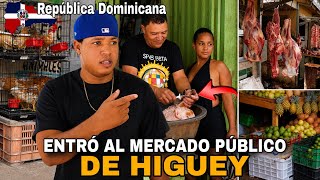 THIS IS THE MARKET WITH THE MOST BEEF IN THE DOMINICAN REPUBLIC 🇩🇴