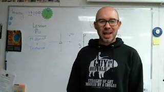 Algebra 1 Lesson 86a- Calculating the Length of a Segment (the Distance Formula)