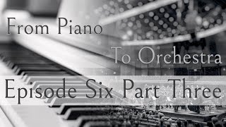 Orchestrating a Chord Progression (Part 3: Section A)