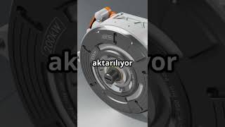 Elektrikli Arabalar Nasıl Çalışır