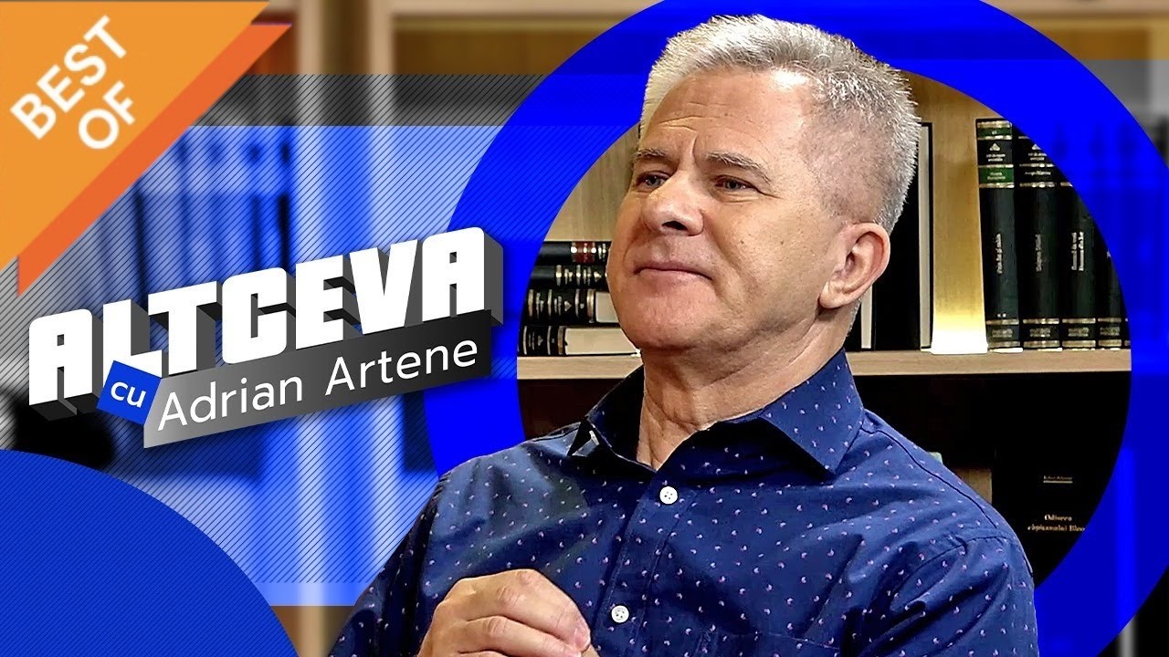 DORU OCTAVIAN DUMITRU coboară masca de comediant! Totul despre puterea credinței: Dumnezeu e-n mine!