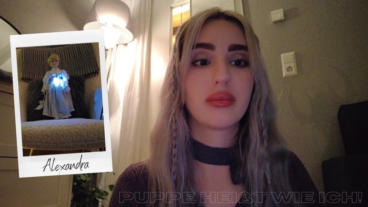 Haunted Doll entpuppt sich als Dämon | Wir werden beleidigt - Es eskaliert!