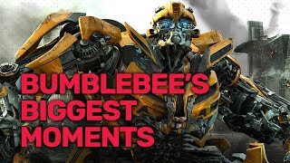 Celebrity Top 6 Bumblebee Moments From the Transformers Movies Net Worth