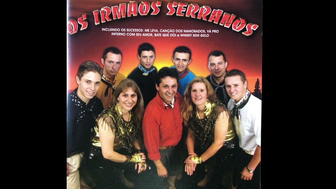 Whisky sem gelo - Os irmãos serranos