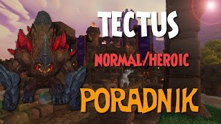 Tectus Normal/Heroic - Poradnik do Highmaul Raid (Warlords of Draenor)