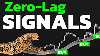 Celebrity Exact ENTRY & EXIT Signals with Zero Lag! This NEW Indicator Is Amazing! Profile