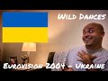 EUROVISION 2004 UKRAINE REACTION - “Wild Dances” Ruslana