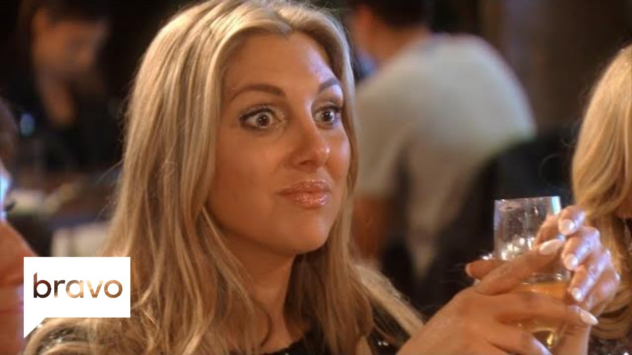 clips for crocs Tamra Judge Isn't Coming To Gina Kirschenheiter's Birthday Party | RHOC: S13, E17 | Bravo