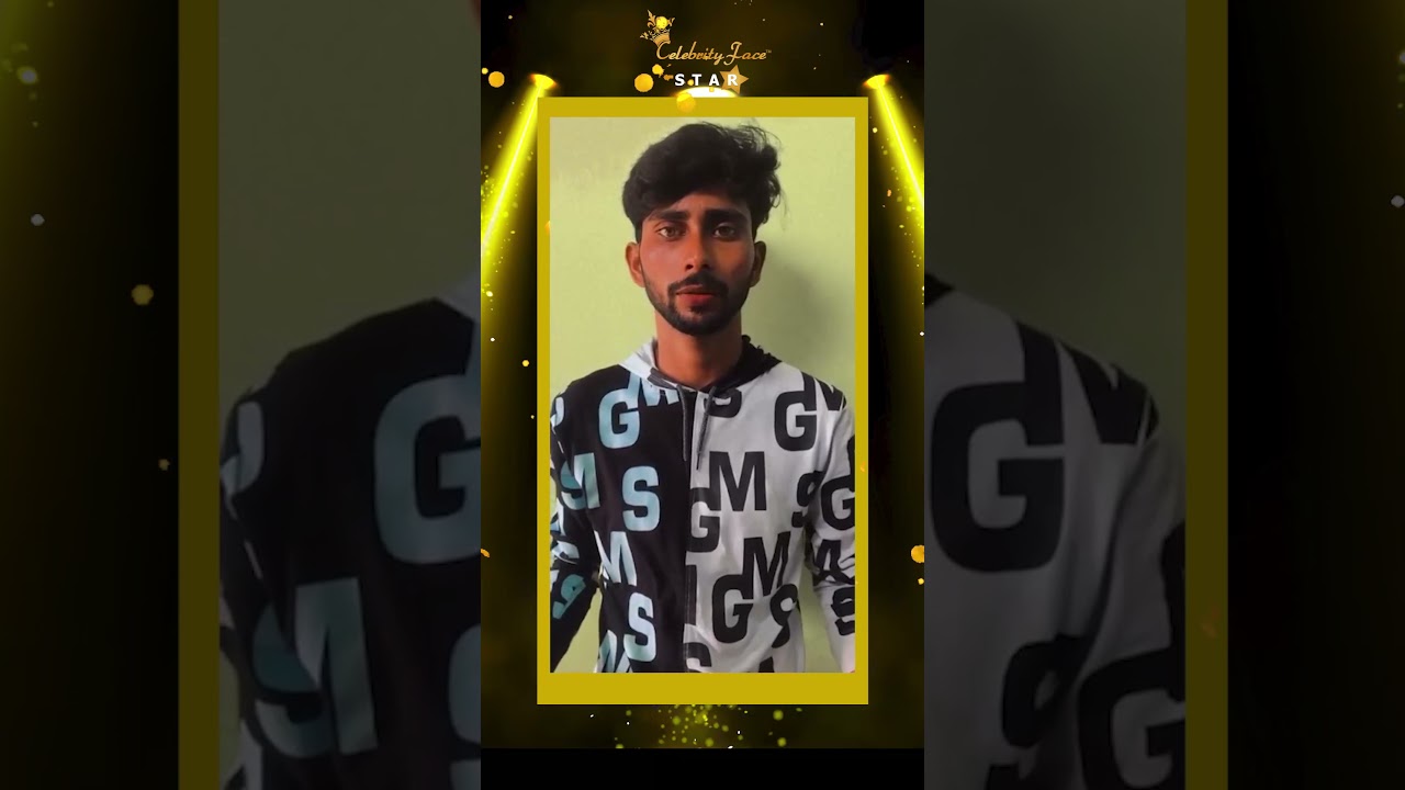 Celebrity Face Star Season 05 Audition Introduction of Deepak
