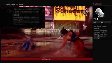 Jump force Beta offline