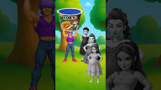 Kpop Demon Hunters 3D How To Make Pregnant Women Mira, Zoey Help Rumi, Zoey Find The Right Color