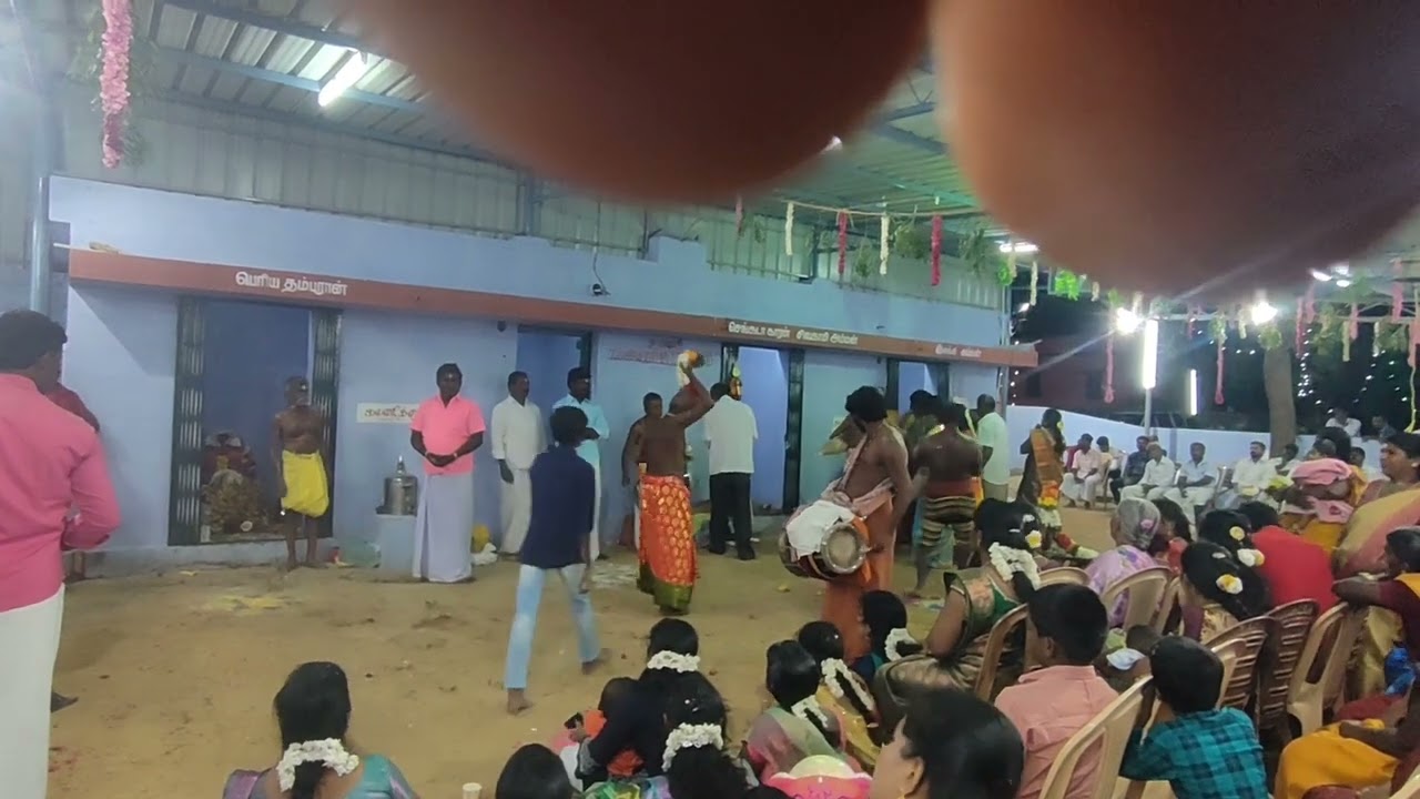 sri Esakkiamman Kovil kodai 2022.MSSP