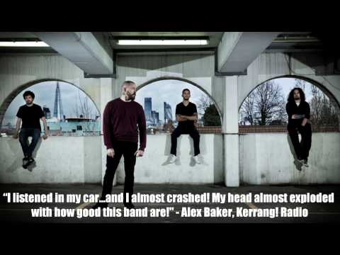 Stoneghost — Stoneghost - New Age Of Old Ways - Album Trailer