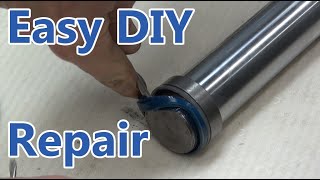 How to Rebuild a Hydraulic Cylinder - D.I.Y.
