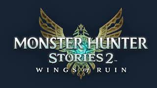 Monster Hunter Stories 2 OST - Etulle Lofty Trees (Large Monster)