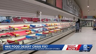 New Milwaukee grant offers lifeline to struggling grocery store owners